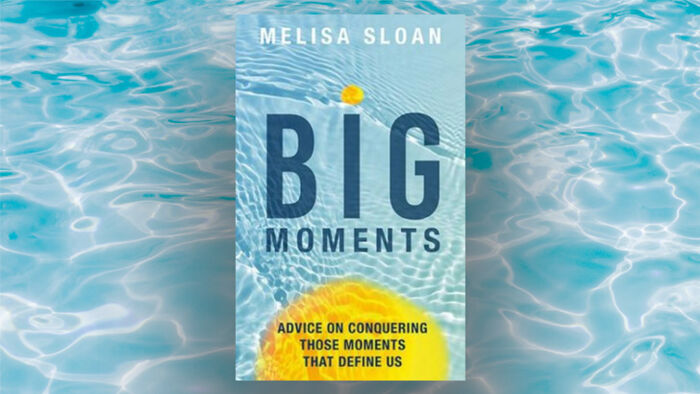 win a free copy of Big Moments by Melisa Sloan