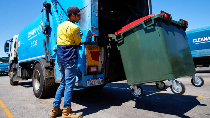 should you buy shares in cleanaway waste management