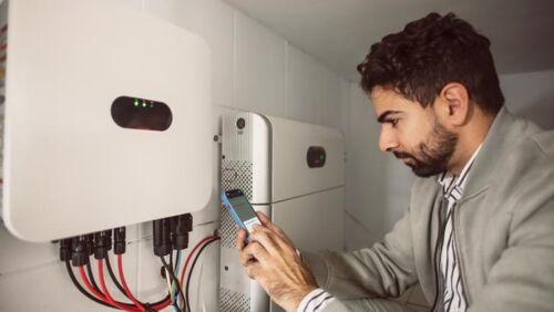 home battery system help you save on energy bills