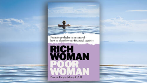 win a copy of rich woman poor woman by pascale helyar moray