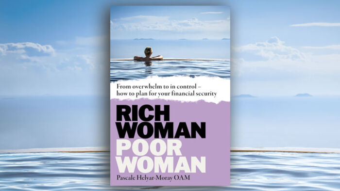 win a copy of rich woman poor woman by pascale helyar moray