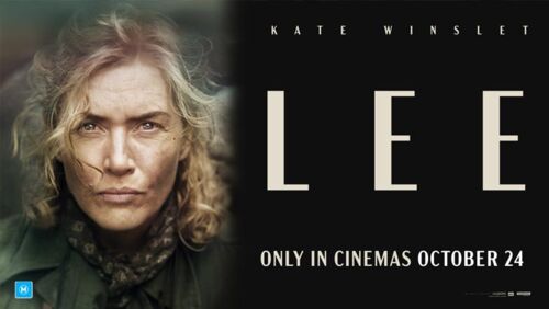 win free tickets to lee starring kate winslet - lee miller biopic