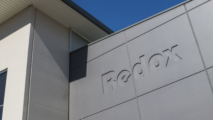 buy hold or sell redox shares