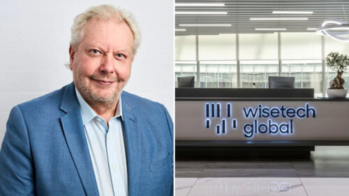 richard white wisetech global ceo