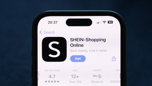 shein fast fashion taking down luxury brands