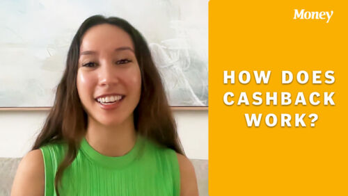 how does cashback work queenie tan