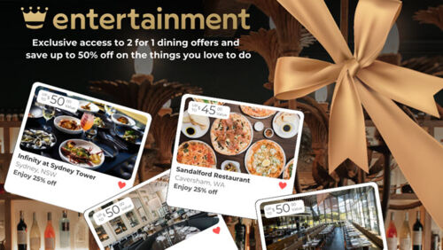 win a free entertainment membership 2025