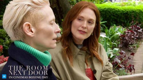 win free tickets to the room next door