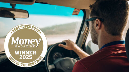 money magazine best of the best 2025 best super fund