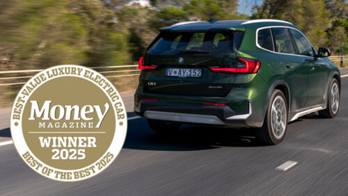 best of the best 2025 best value luxury electric car