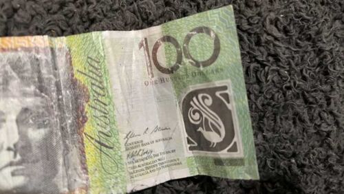 does the bank have to accept damaged banknotes
