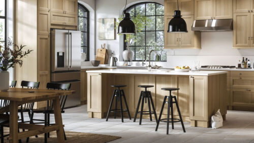 ikea flatpack kitchen
