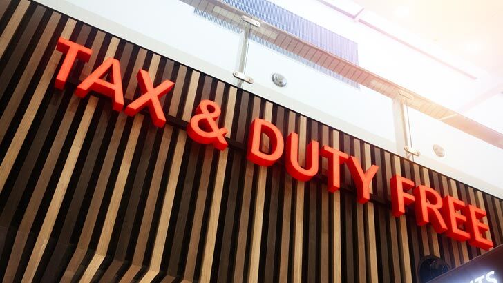 is duty free shopping still a good bargain
