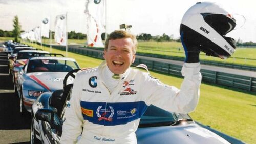 paul clitheroe