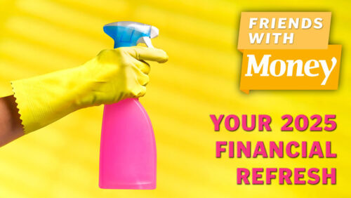Friends With Money podcast 187 your financial refresh rachel wastell mozo tom watson