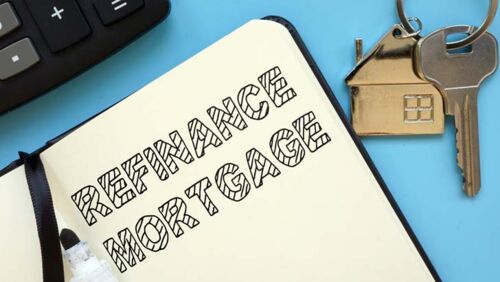 How to refinance your mortgage for the first time