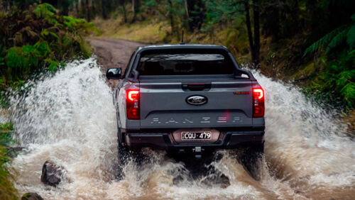 Aussies bought a record 1,237,360 new vehicles in 2024, with Toyota dominating the overall market, but the Ford Ranger coming out on top.