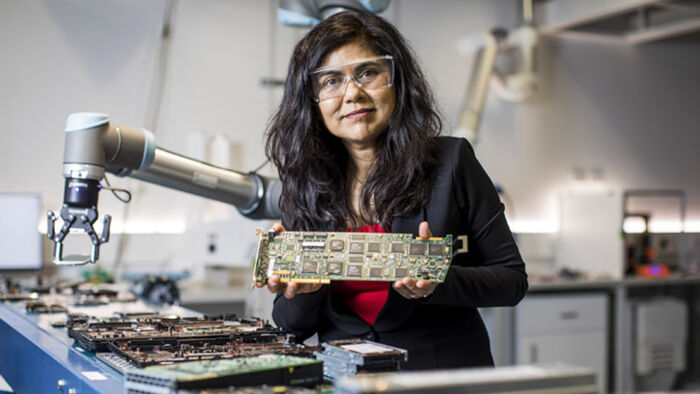 Professor Veena Sahajwalla