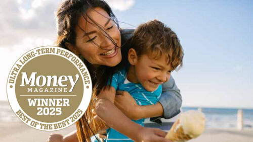 Aware Super has been named Money's Ultra Long-Term Performance Super Fund as part of the Best of the Best awards.