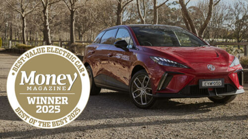 money magazine best of the best awards 2025 best value electric car