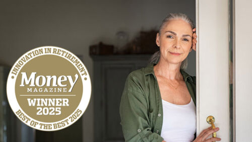 best of the best 2025 innovation in retirement income