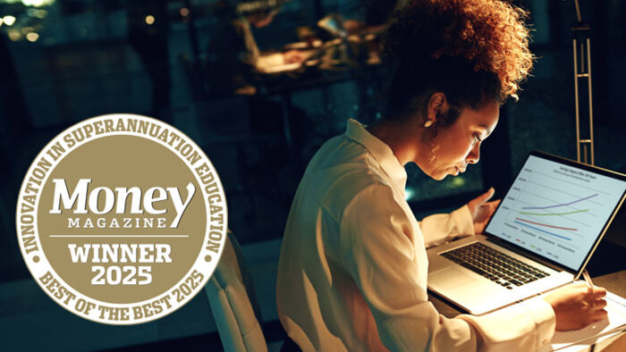 best of the best 2025 innovation in superannuation