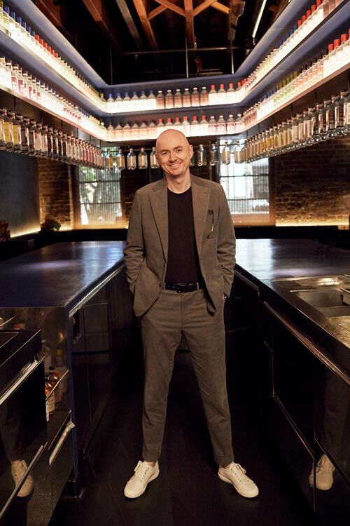four pillars gin co-founder matt jones