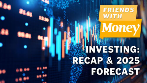 friends with money podcast 186 investing recap and 2025 forecast greg boland tiger brokers