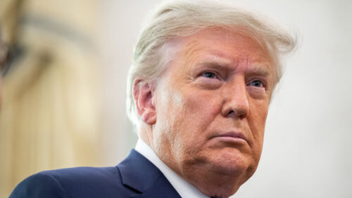 how the australian markets reacted to donald trump's second inauguration as US president