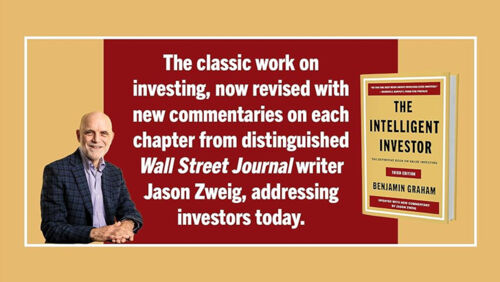 win a free copy of the intelligent investor third edition