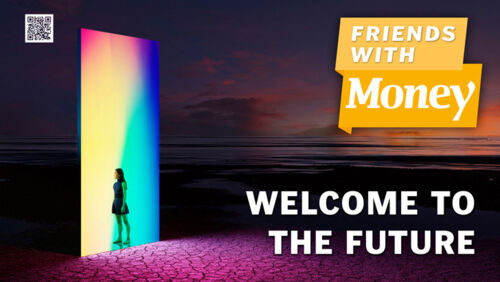 friends with money pocast vanessa walker and tom watson welcome to the future