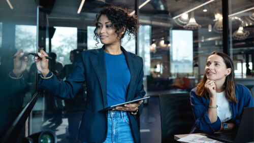 How investors can spot companies poised for growth
