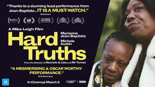 win free tickets to hard truth movie