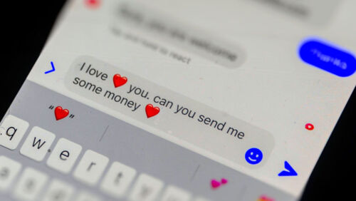 dating scam red flags tinder hinge is this a scam