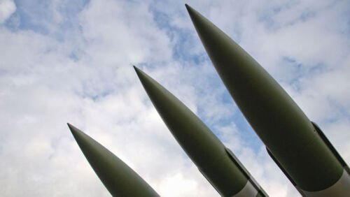 Defence stocks surge on the back of strong military spending
