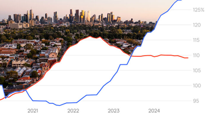 the australian cities where rents are soaring faster than property prices
