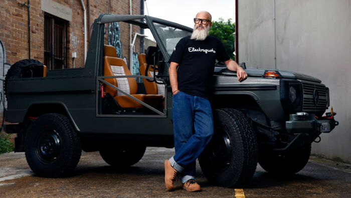 electrogusto founder nick cummins