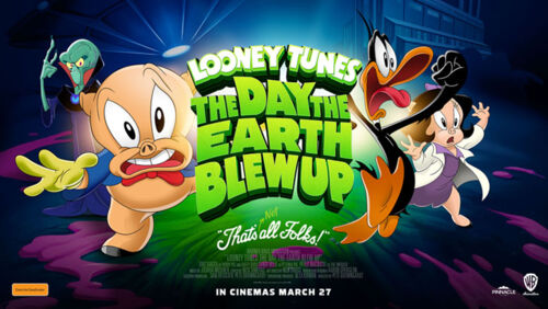 looney tunes the day the earth blew up