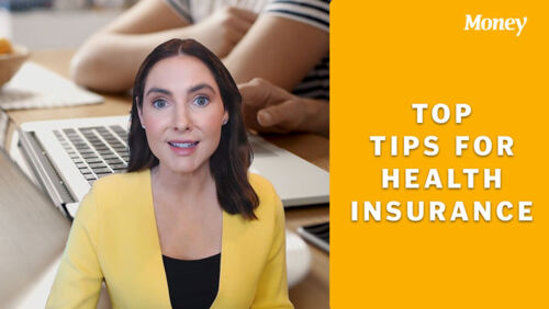 top tips for health insurance