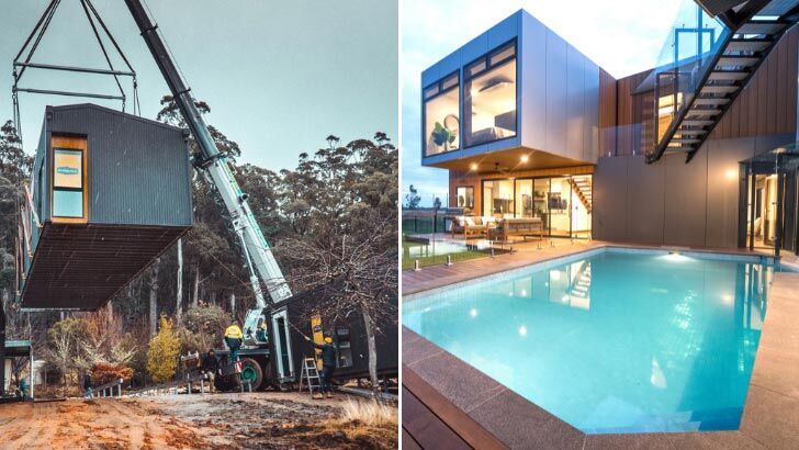 are innovating prefab homes the answer to the housing crisis?