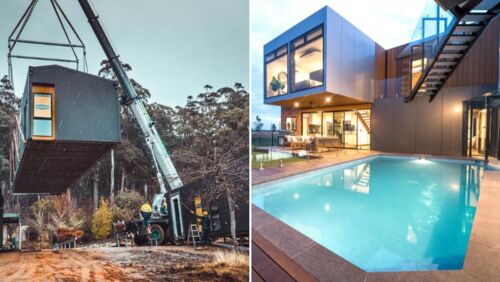 are innovating prefab homes the answer to the housing crisis?