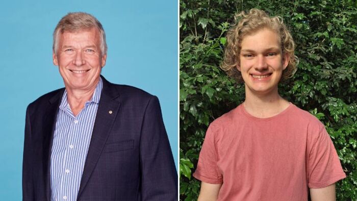 Ask Paul Clitheroe: I'm 16, is this the best way to invest?