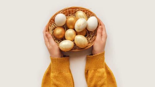 Diversification: Why you shouldn't put all your eggs in one basket