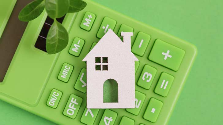 green loans to make your home more energy efficient