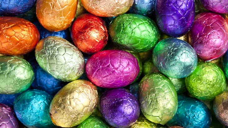 Shrinkflation: The big change coming to your Easter chocolate