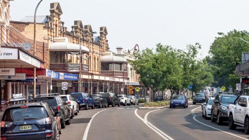 The most affordable tree change towns in Australia - Maitland NSW