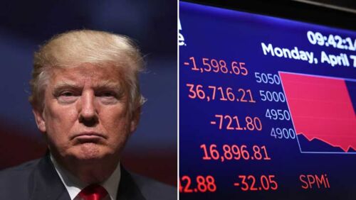 Trump's tariff bombshell opportunity or orchestration