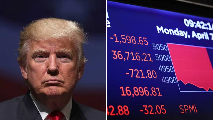 Trump's tariff bombshell opportunity or orchestration