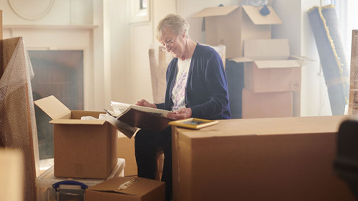 what to do and not do before downsizing the family home