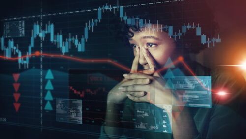 Why the latest market volatility is a lesson in being patient
